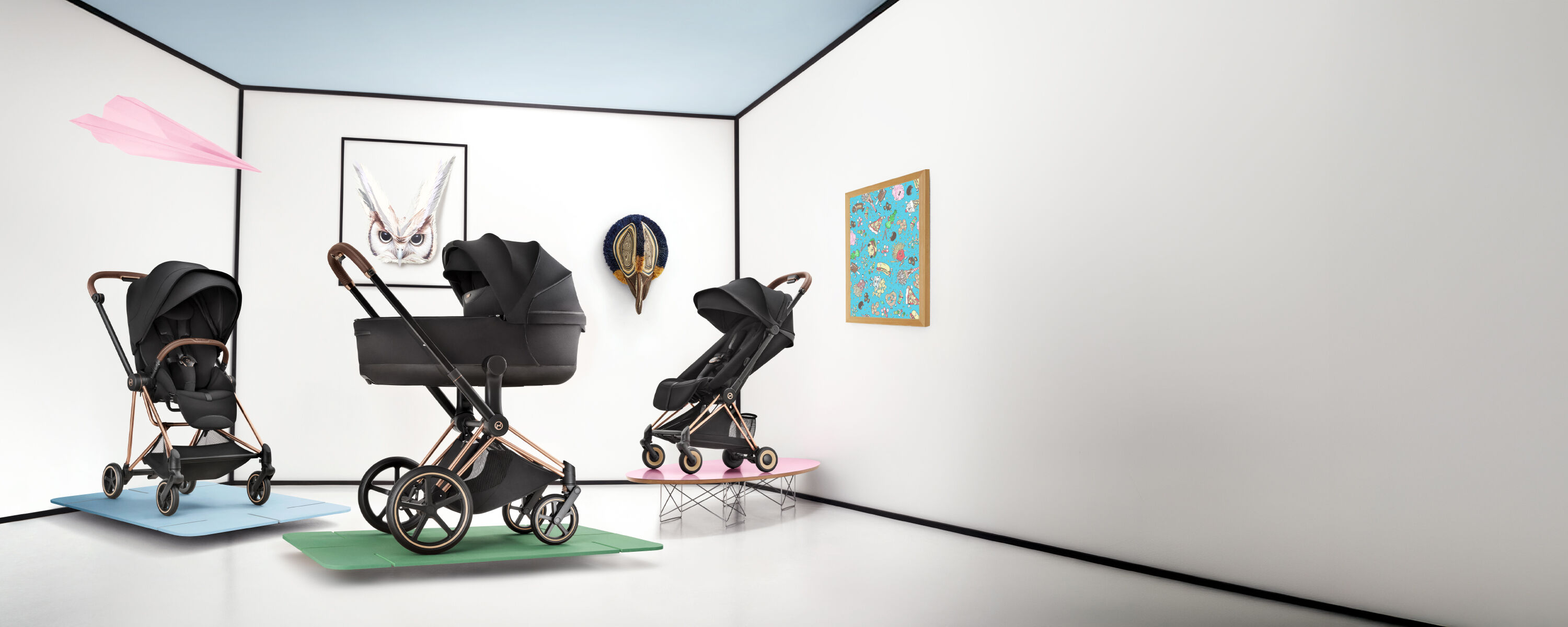 CYBEX Online Shop | Buy Strollers & Car Seats