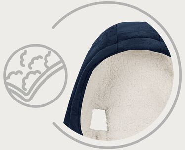 Teddy Fleece Lining
