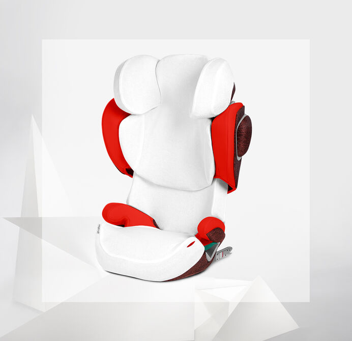 Cybex Platinum Solution Z i-Fix Kindersitz Sommerbezug Bild
