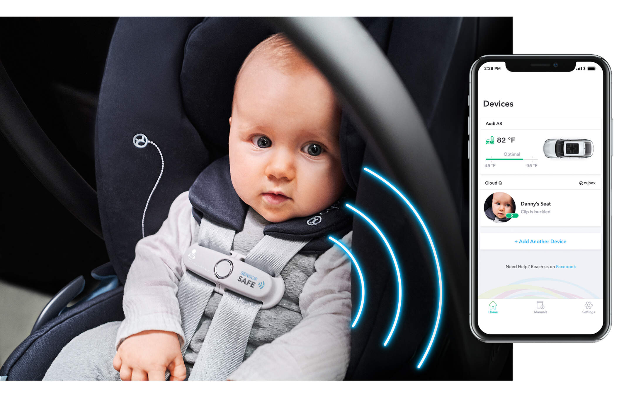 CYBEX Safety Center ׀ Safety Principles & Technologies