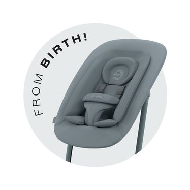 Cybex LEMO 2 High Chair 3-in-1 Set - Pearl Pink - Yahoo Shopping