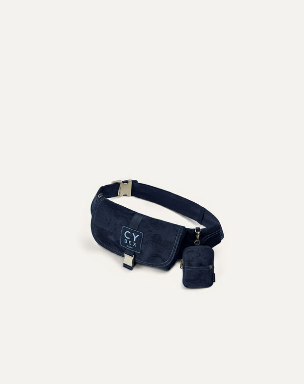 Product shot of a Rebellious Luxury Belt Bag.