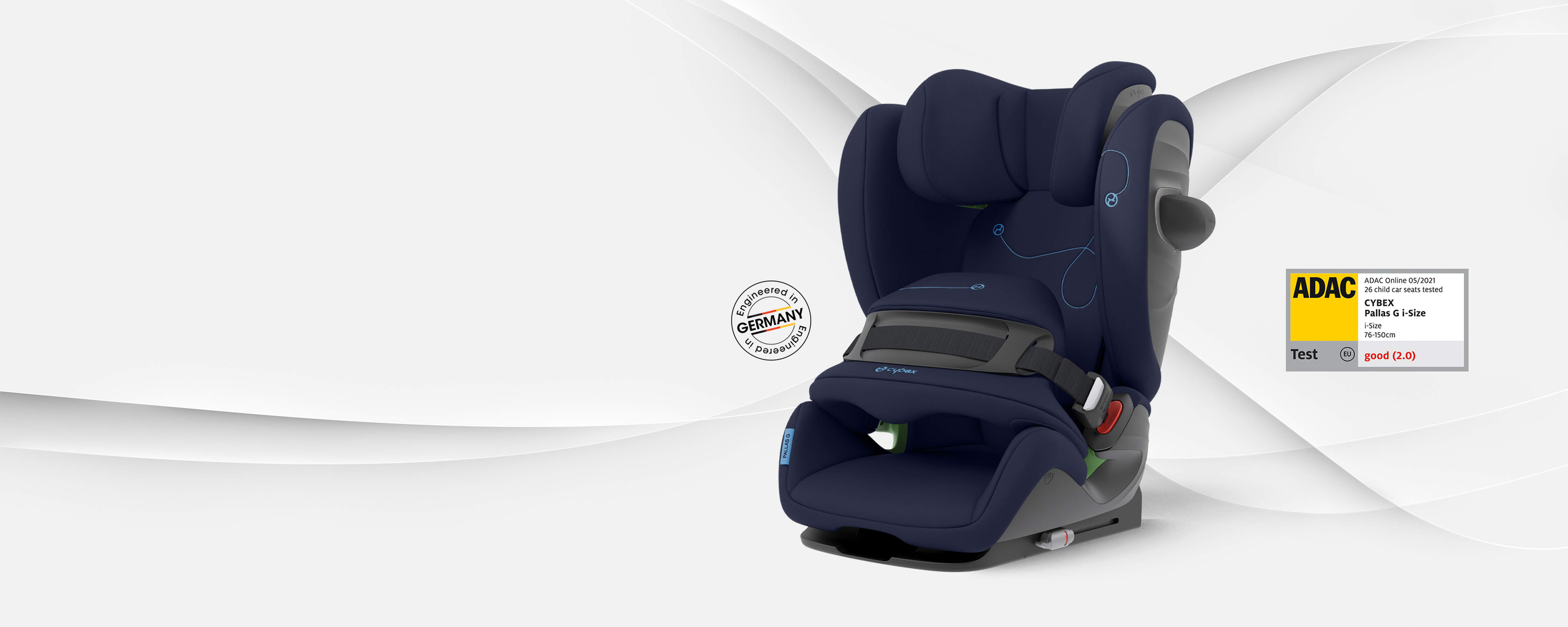 Cybex Gold Car Seat Banner Image