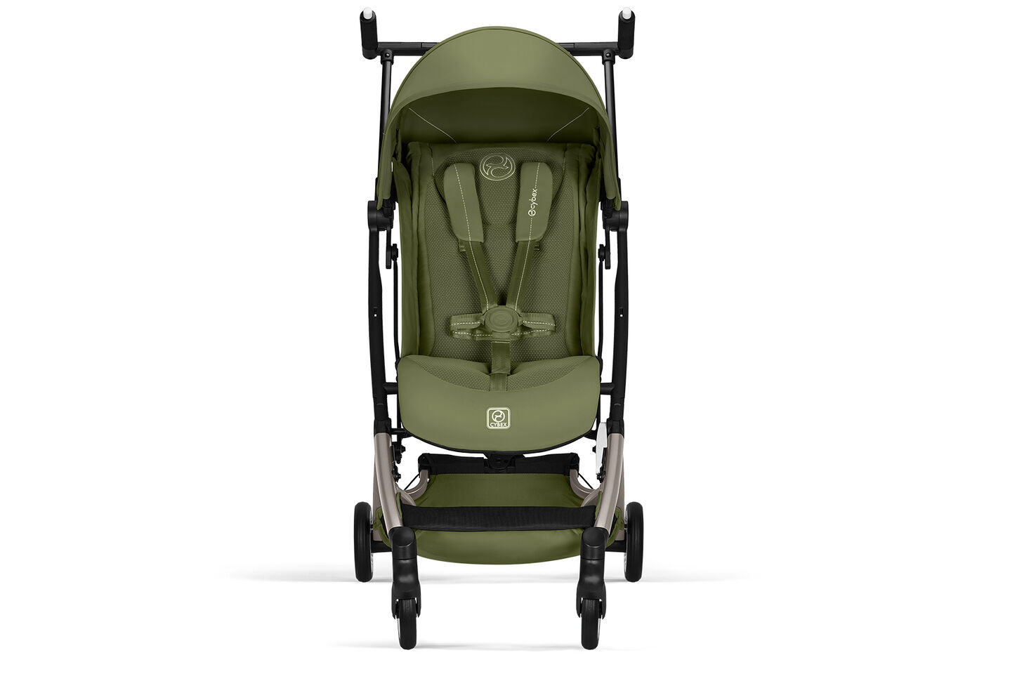Product image of a Libelle buggy in Moss Green.