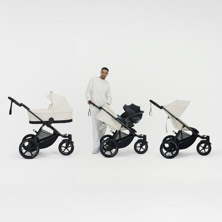 Travel System Ready