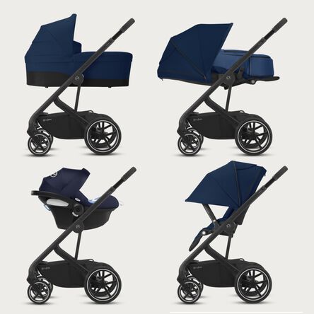 4-in-1 Travel System