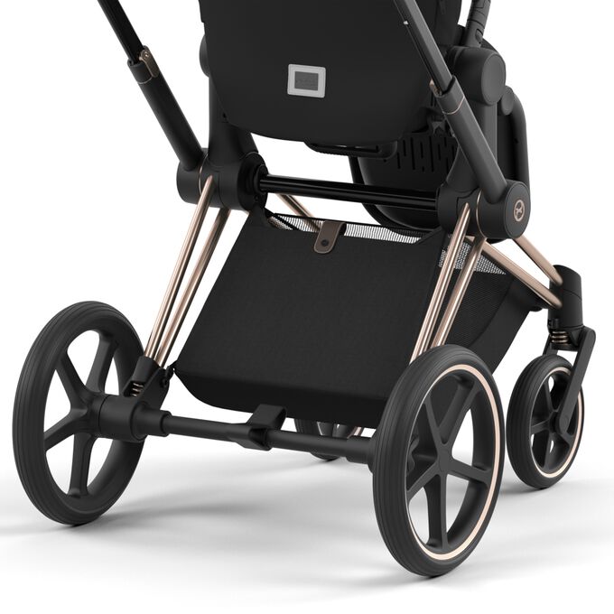 Priam / e-Priam Seat Pack (2025) – Extra Large Shopping Basket