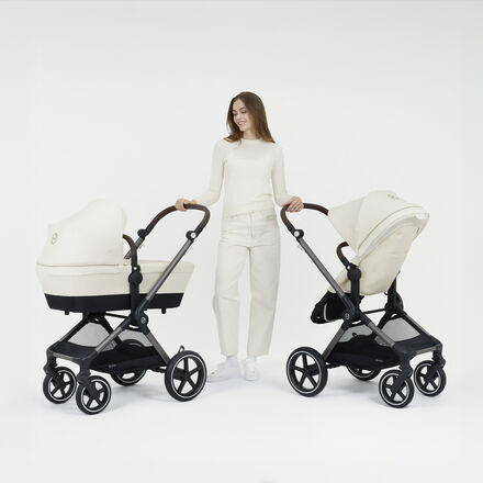 Side view product shot of Eos Lux Seat Mode.