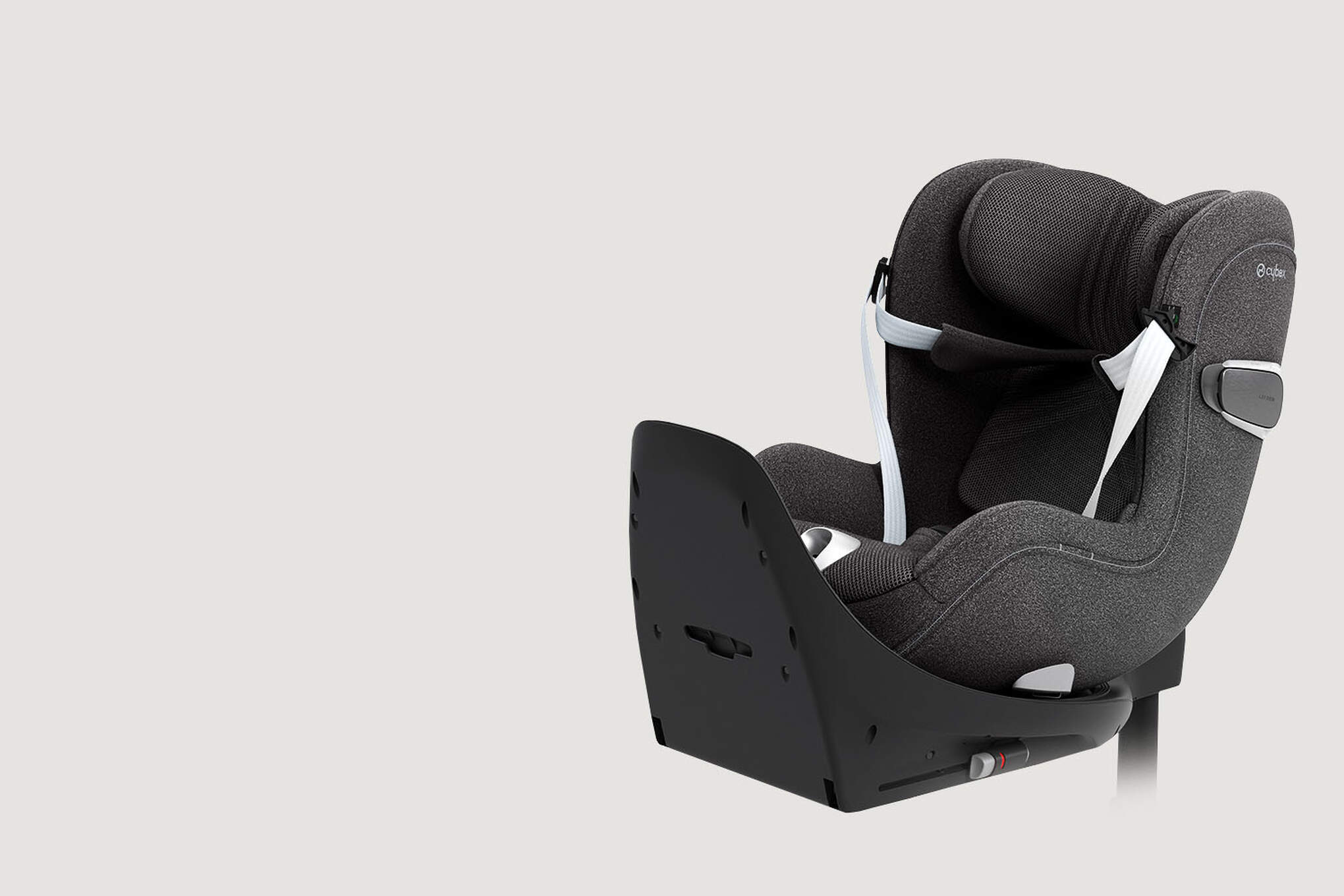 UKJE Protective Cover Compatible With Cybex Sirona Z And Sirona T I-Size Car Seat Covers For Children Car Seat (Groen Wafel