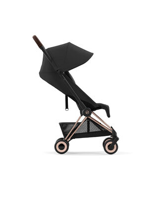 Seitenansicht eines CYBEX Coya Reisebuggys