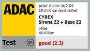Sirona Z2 i-Size Award