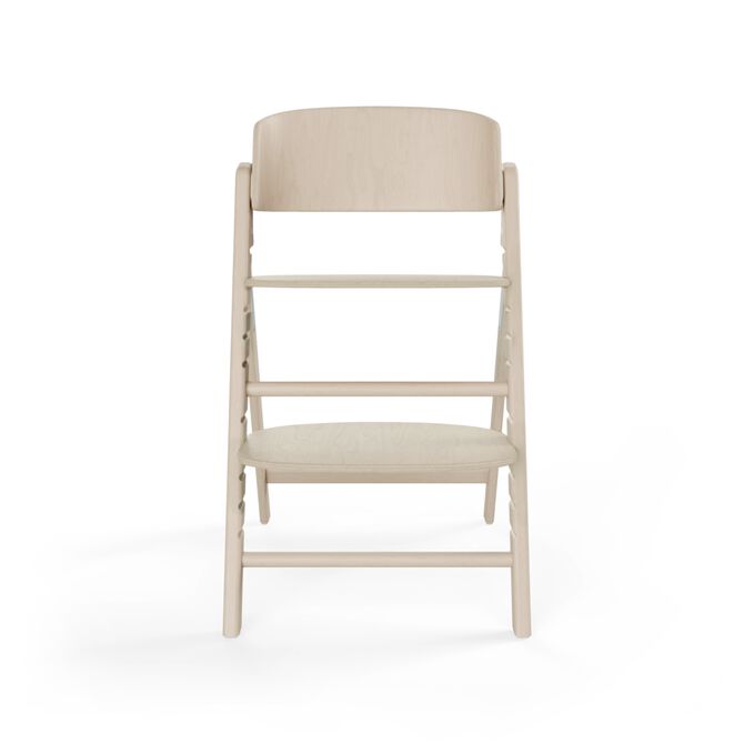 An image of the CYBEX Gold Click & Fold 4-in-1 Highchair, highlighting the Modern Design feature.