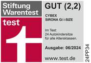 Sirona Gi i-Size Award