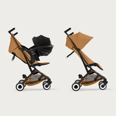 CYBEX Gold Libelle - Pripravené na cestovný systém