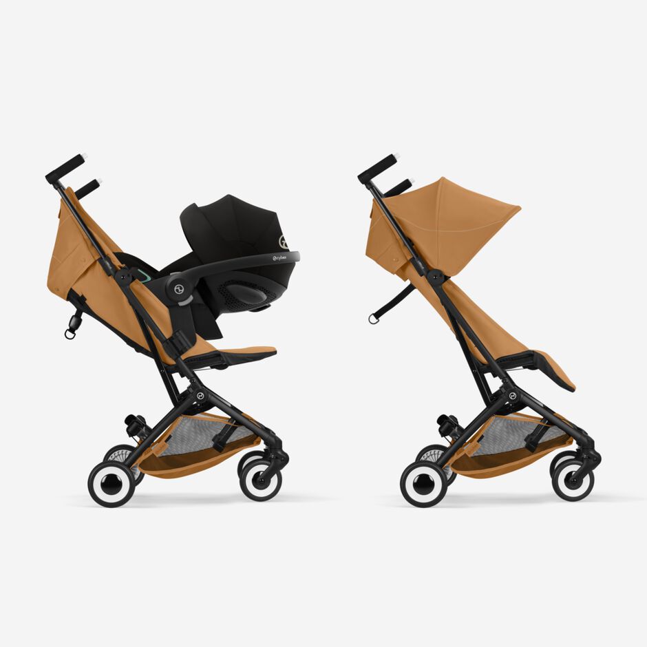 Libelle – Travel System Ready