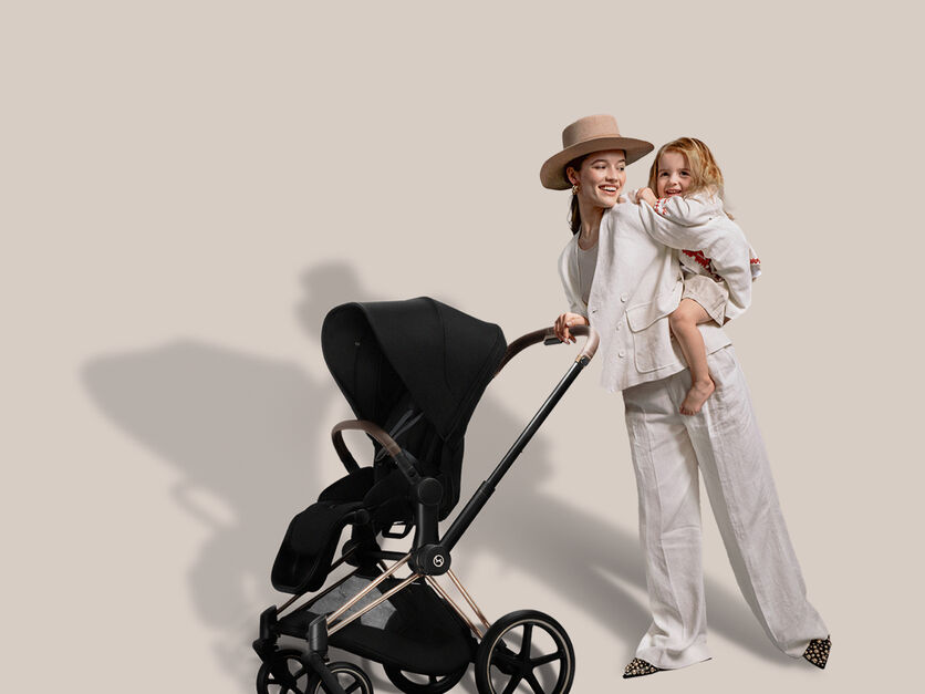 CYBEX Online Shop | Buy Strollers & Car Seats Online