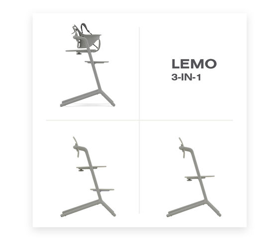 CYBEX Gold LEMO 3-in-1 Home and Living