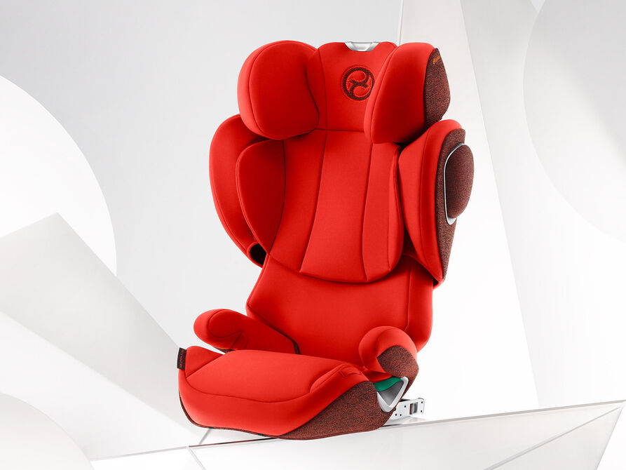 Imagem Cadeiras auto Cybex Platinum Solution Z i-Fix