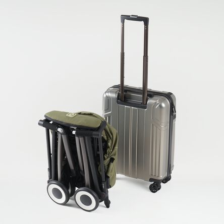 Compatible como equipaje de mano