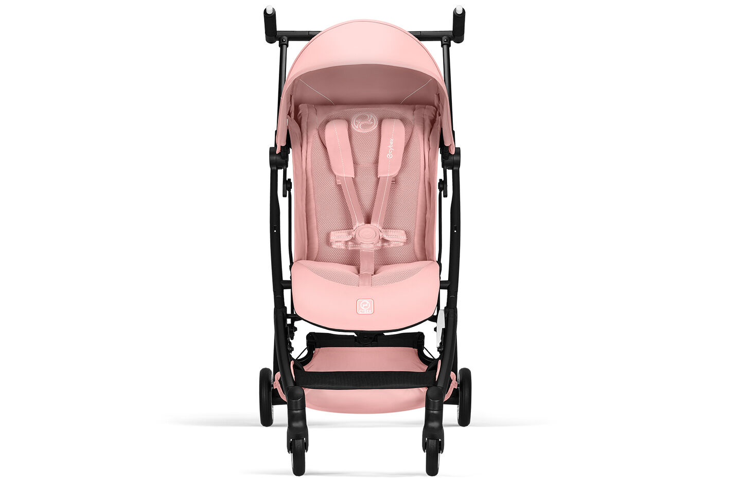 Product image of a Libelle buggy in Candy Pink.