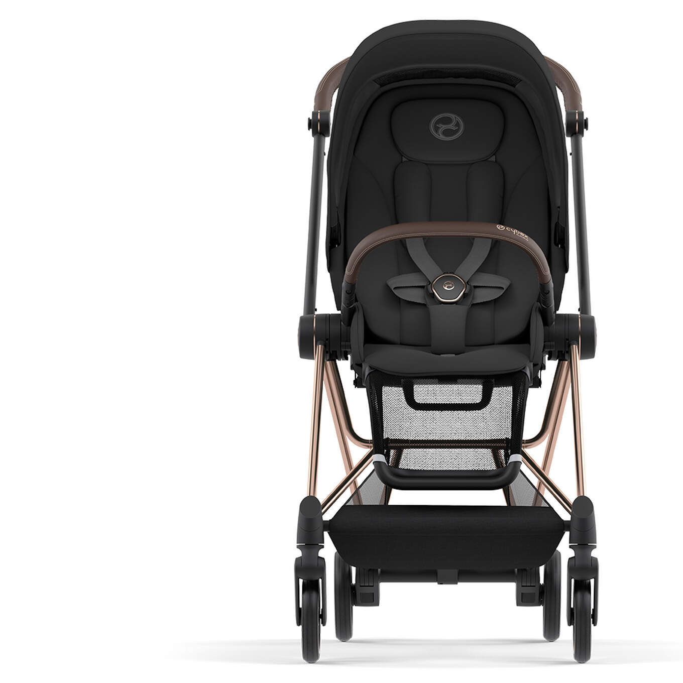Bild av CYBEX Platinum Mios barnvagnsdesign