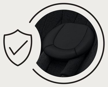 Ergonomic Head Support