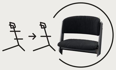 An image of the CYBEX Platinum Lemo Platinum Child Cushion Accessories for Home, highlighting the Lifetime Coverage feature.