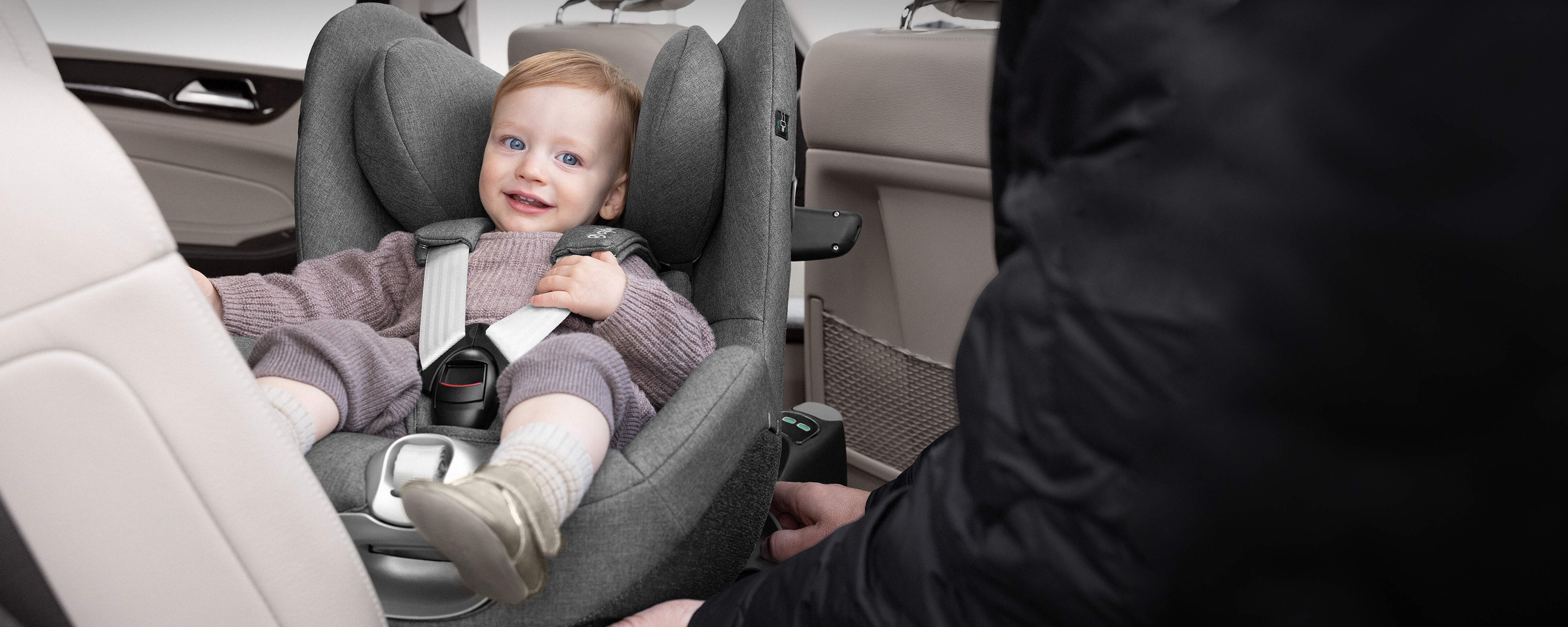Autositze für Neugeborene, Babys und Kinder