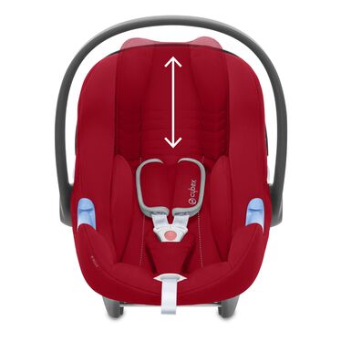 Let the seat grow with your child