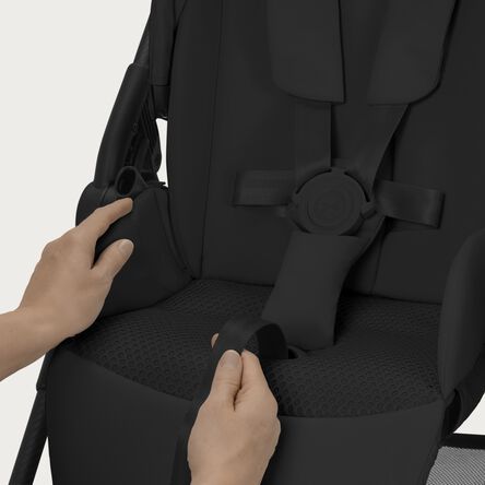 One-pull Harness