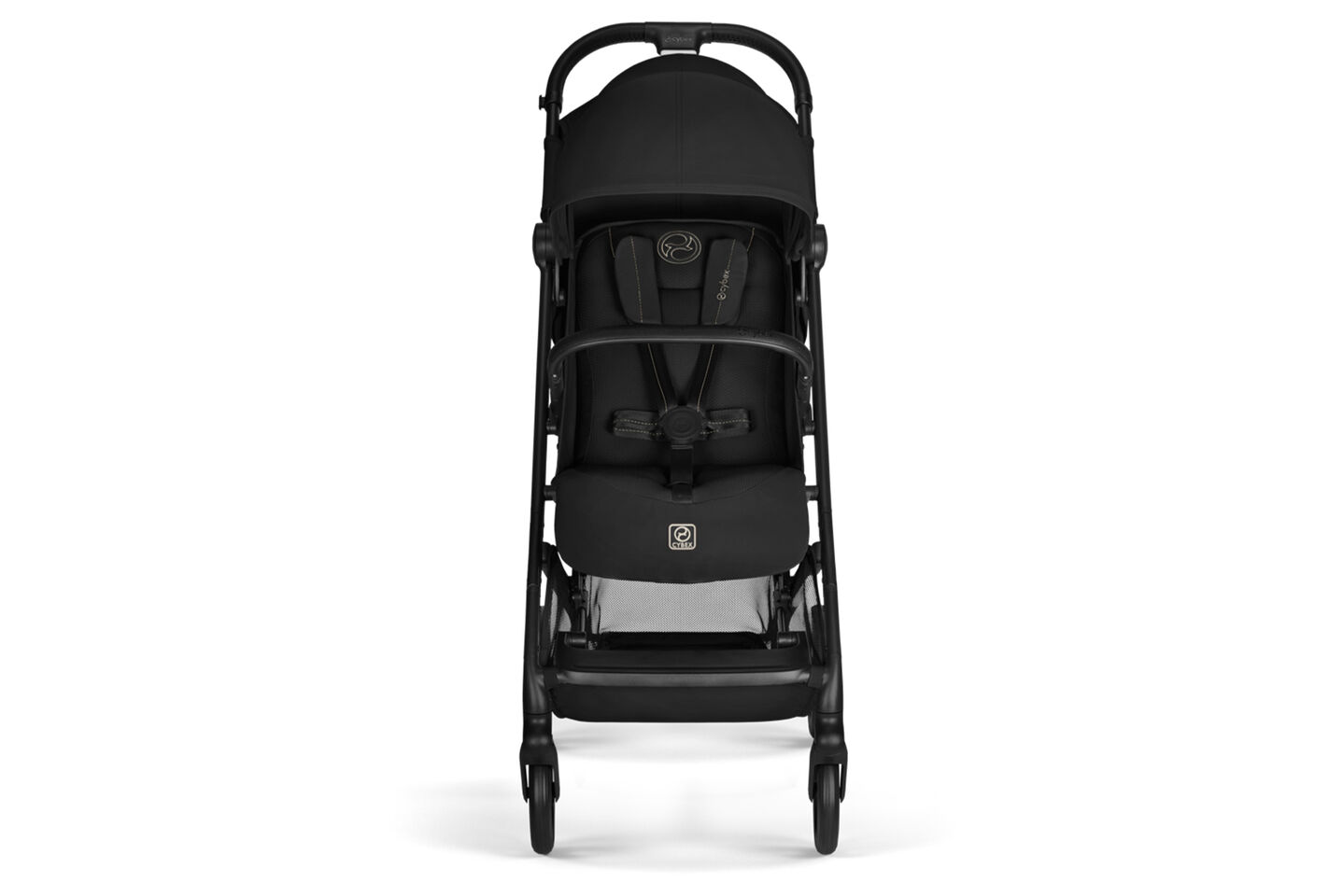 Product image of a Beezy buggy in Magic Black.