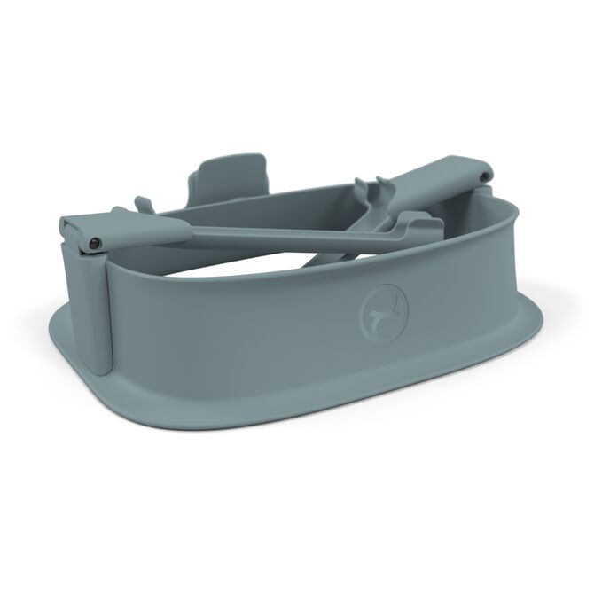 An image of the CYBEX Gold Lemo Training Tower Accessories for Home, highlighting the Compact Size feature.