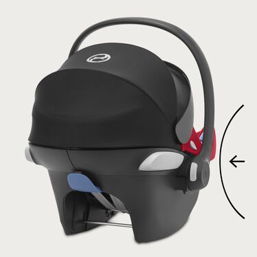 Reduces the forces of a side-impact