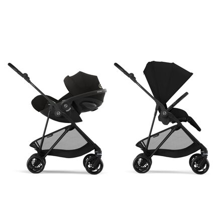 Travel System Ready