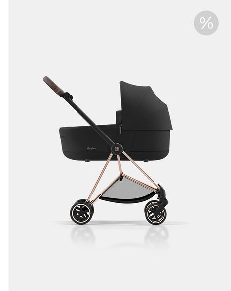 Side view product image of the Mios