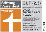 Sirona T i-Size Award