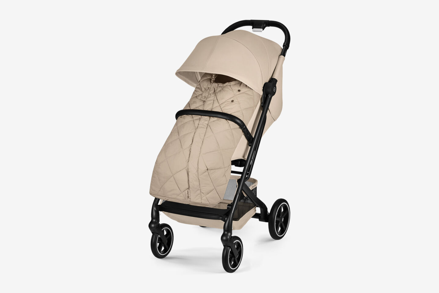 Product image of a Beezy with a Snogga 2 attached.