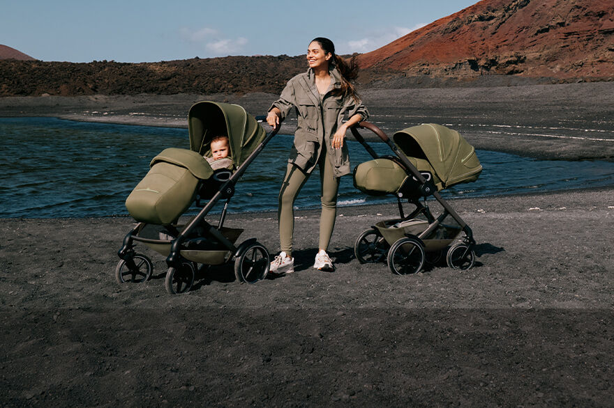 CYBEX Combi-Strollers | Official Online Shop
