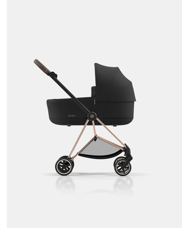 Side view product image of the MIOS