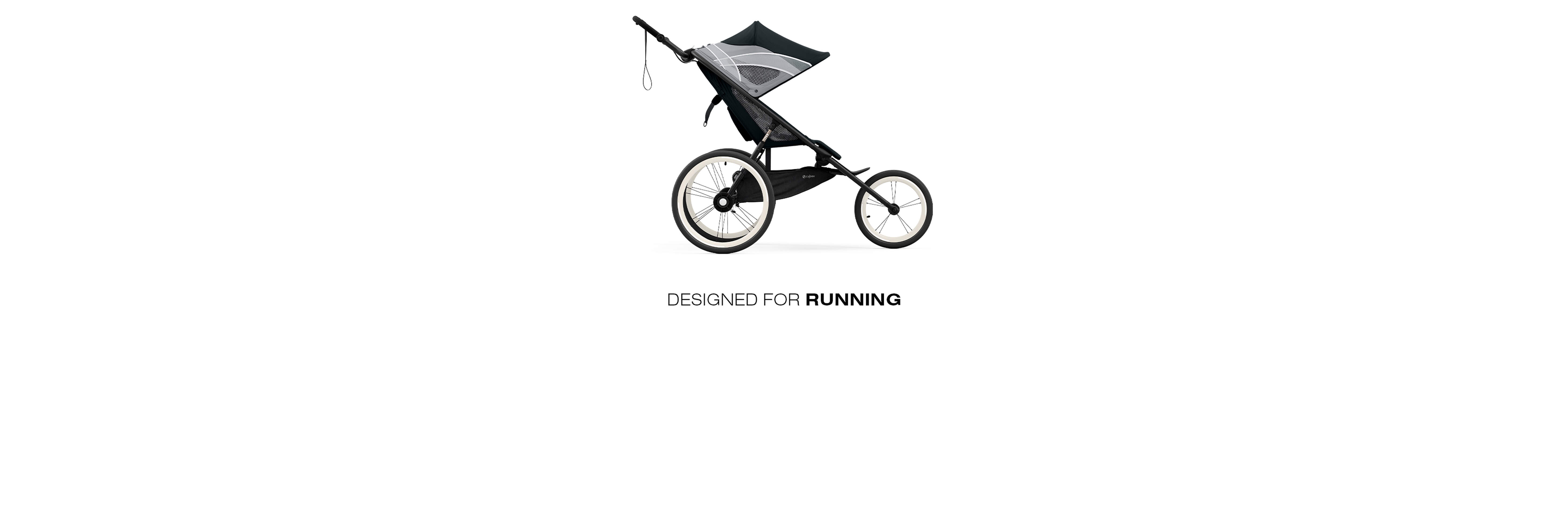 Produktbild på Cybex Gold Sport Avi barnvagn
