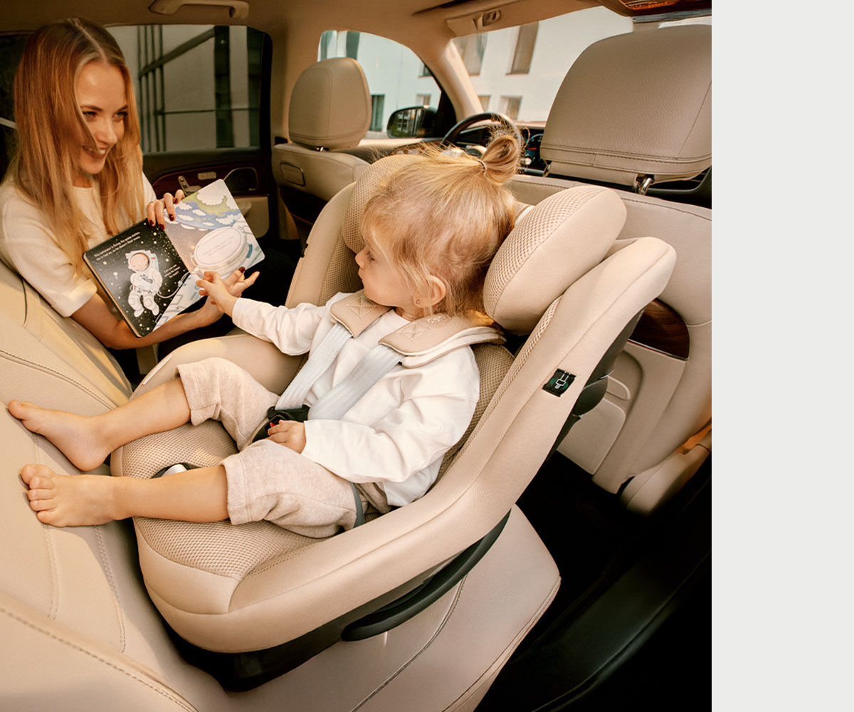 Sirona G i-Size | Rotating Car Seat