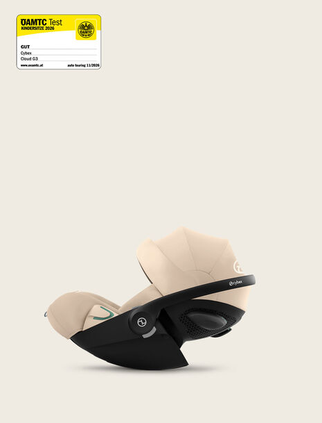 CYBEX Platinum Car Seat Cloud G