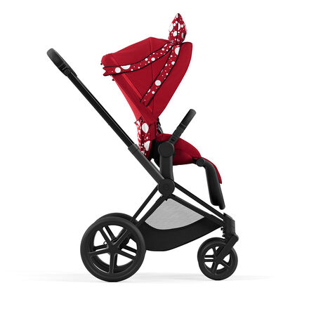 Cybex by Jeremy Scott Petticoat Collection Priam Frame with Priam Seat Pack Product Image