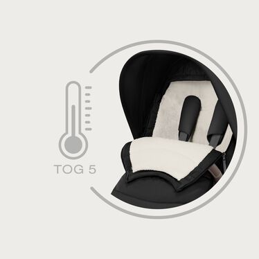 Tog 5 Warmth Rating