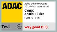 Anoris T i-Size Award