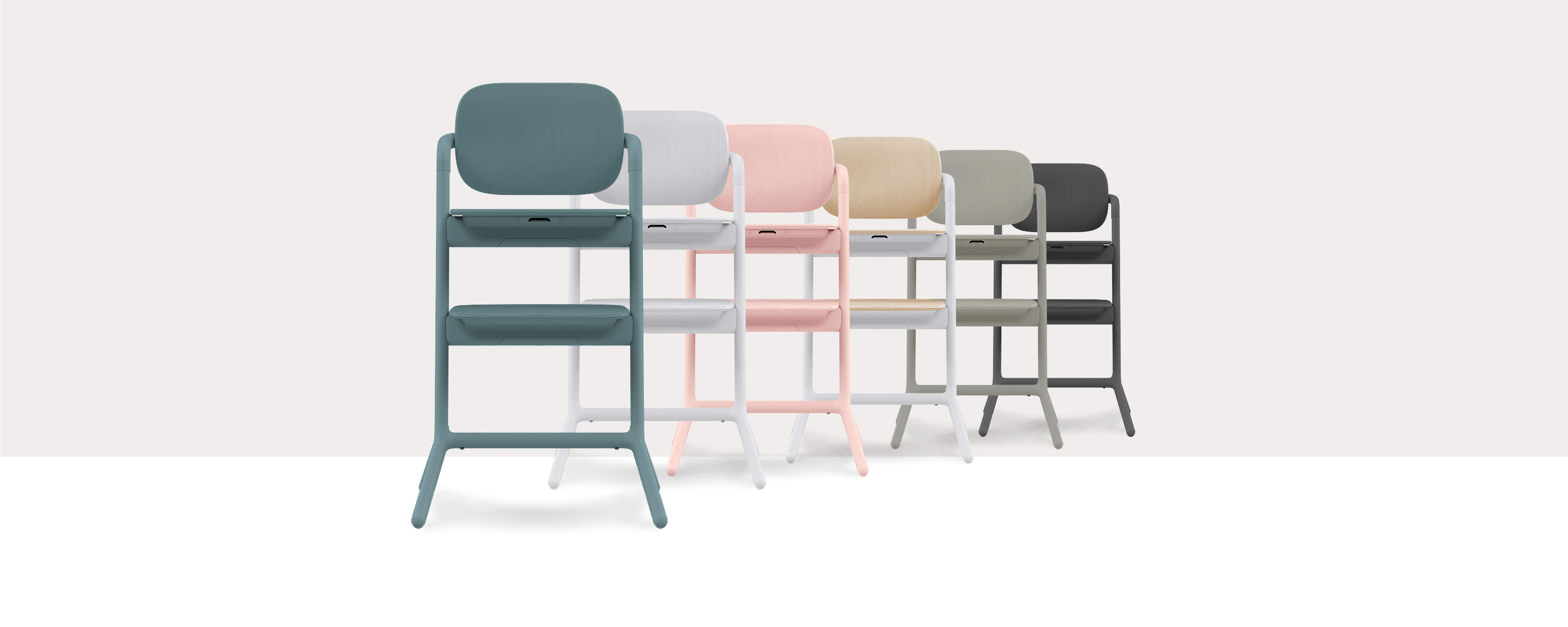 Lemo Chair from CYBEX: The highchair from birth to 99 years