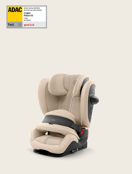 CYBEX Gold Car Seat Pallas G3