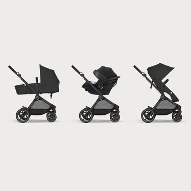 Travel System Ready