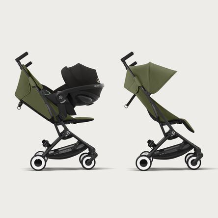Travel System Ready