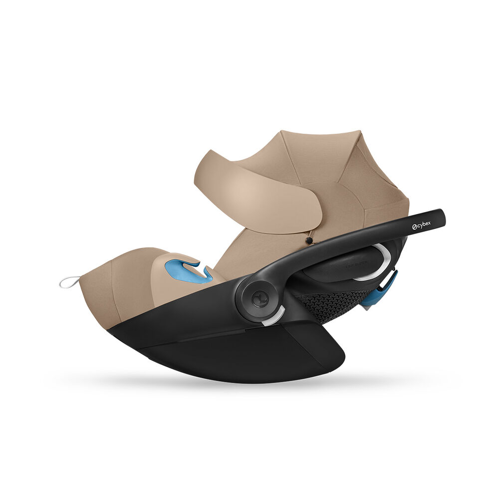 Close up of Cloud G Pro sun canopy.